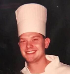 Jamie Knott Owner Chef Kinjo Newark New Jersey