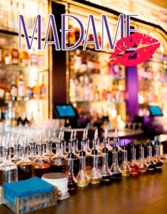 Madame French Restaurant 390 4th Street Jersey City New Jersey
